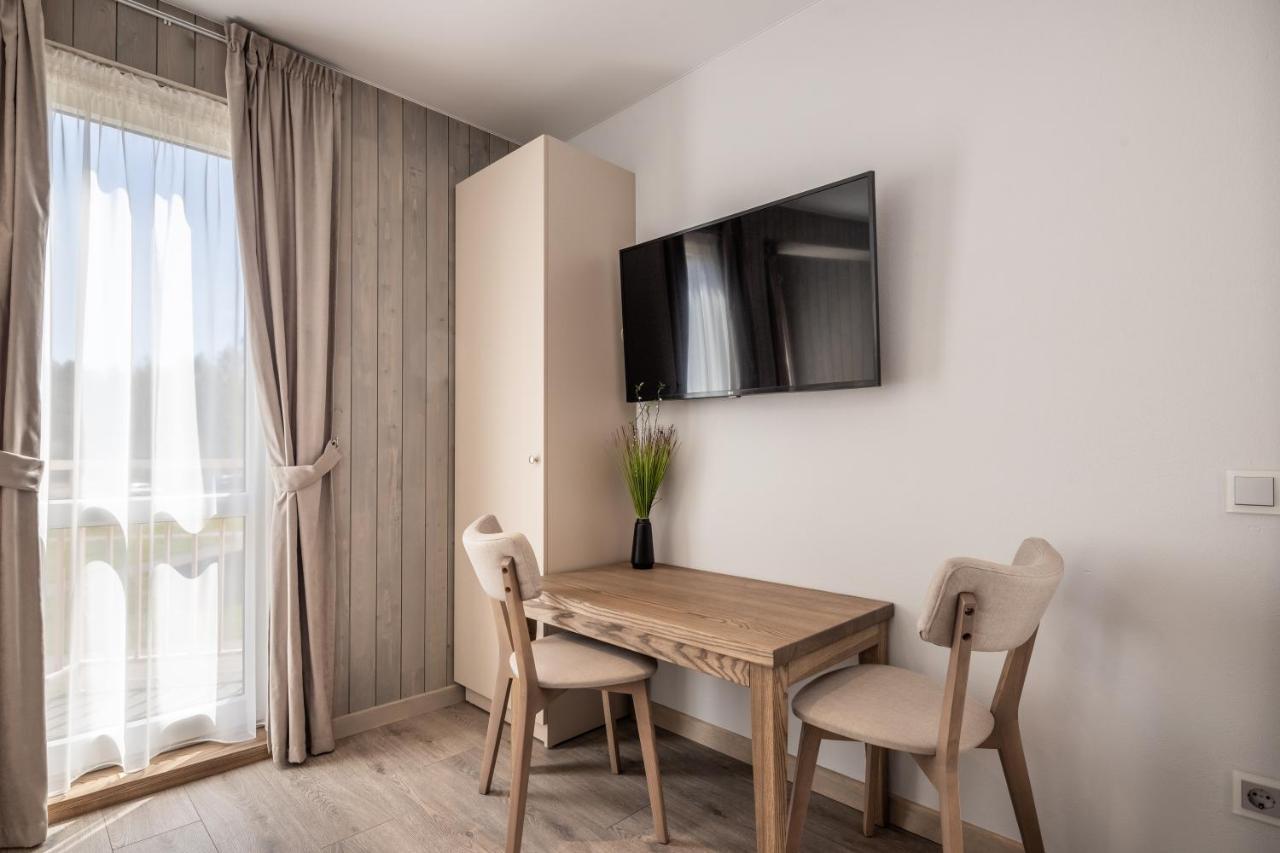 Apartamentai Druskininku 7B Palanga Bagian luar foto