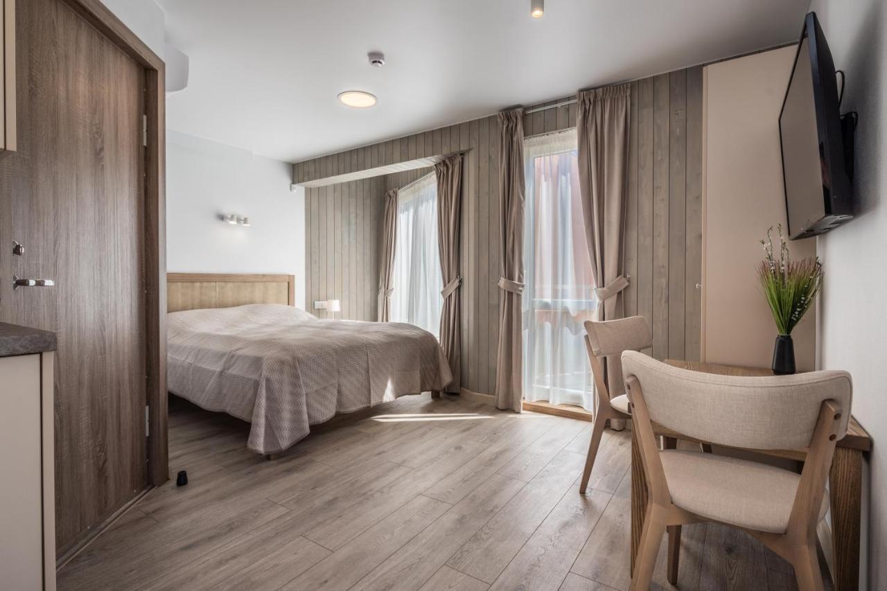Apartamentai Druskininku 7B Palanga Bagian luar foto