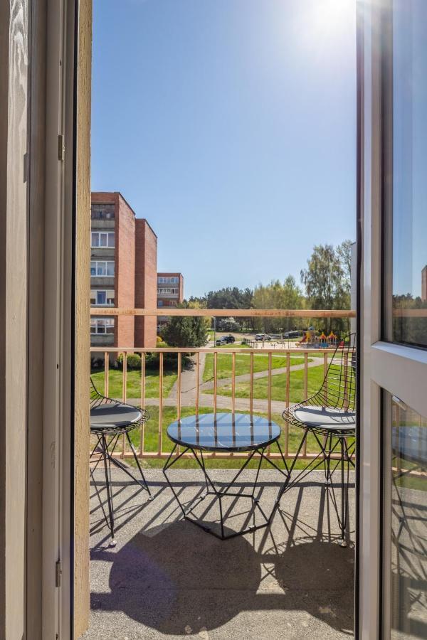 Apartamentai Druskininku 7B Palanga Bagian luar foto