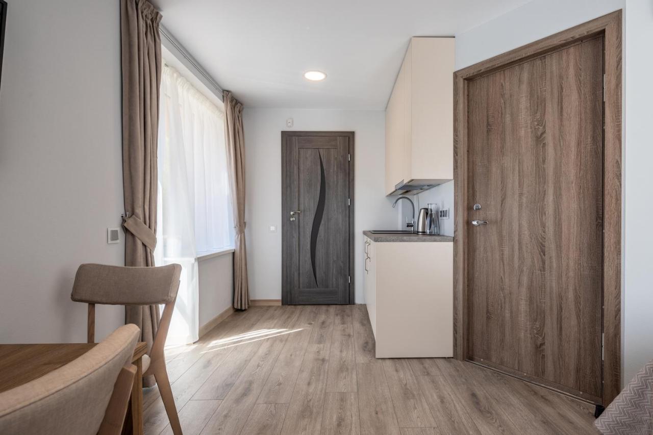 Apartamentai Druskininku 7B Palanga Bagian luar foto