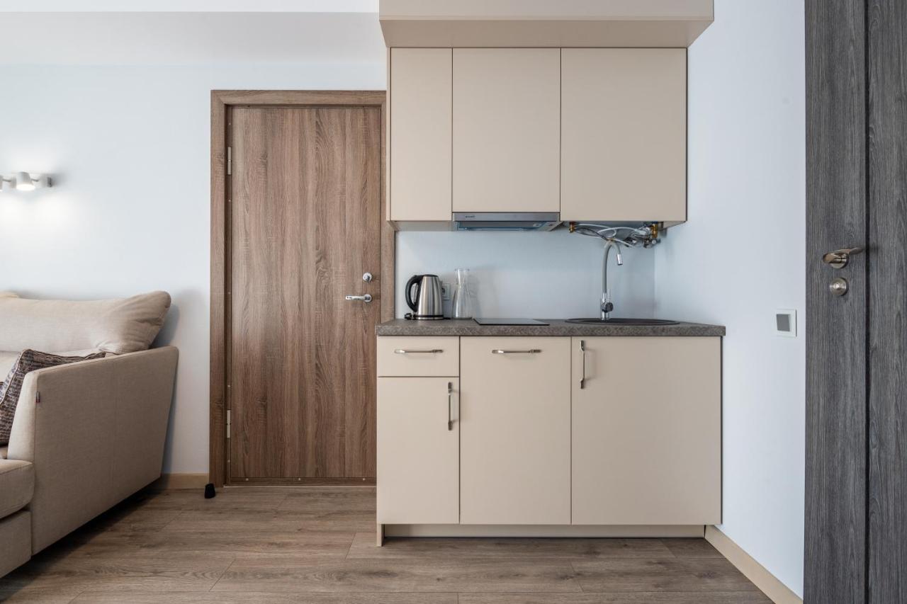 Apartamentai Druskininku 7B Palanga Bagian luar foto
