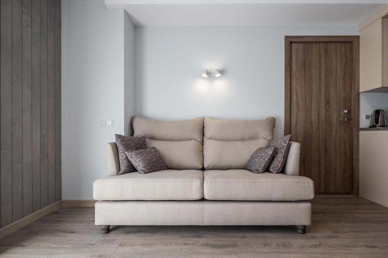 Apartamentai Druskininku 7B Palanga Bagian luar foto