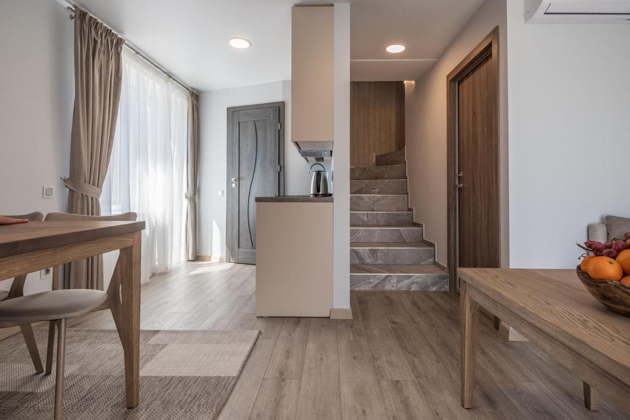 Apartamentai Druskininku 7B Palanga Bagian luar foto