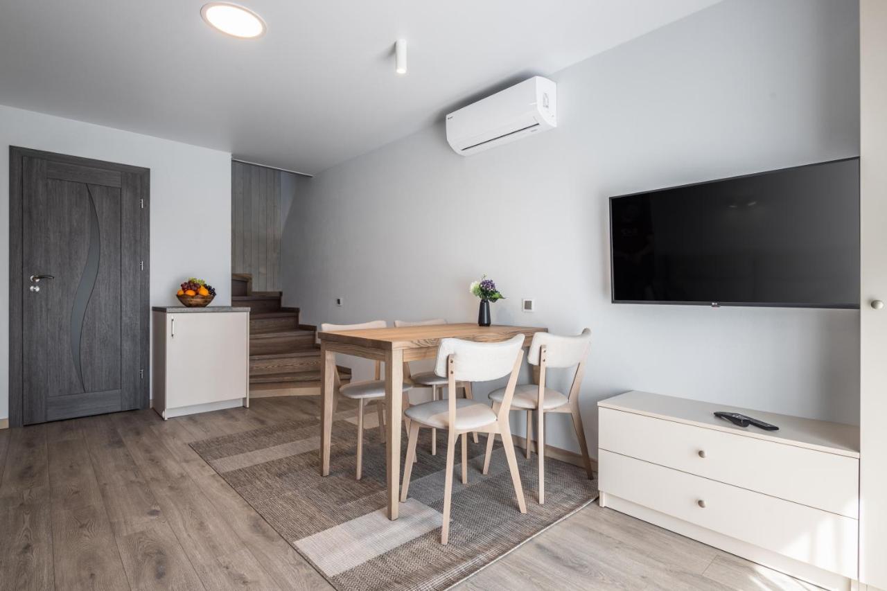 Apartamentai Druskininku 7B Palanga Bagian luar foto