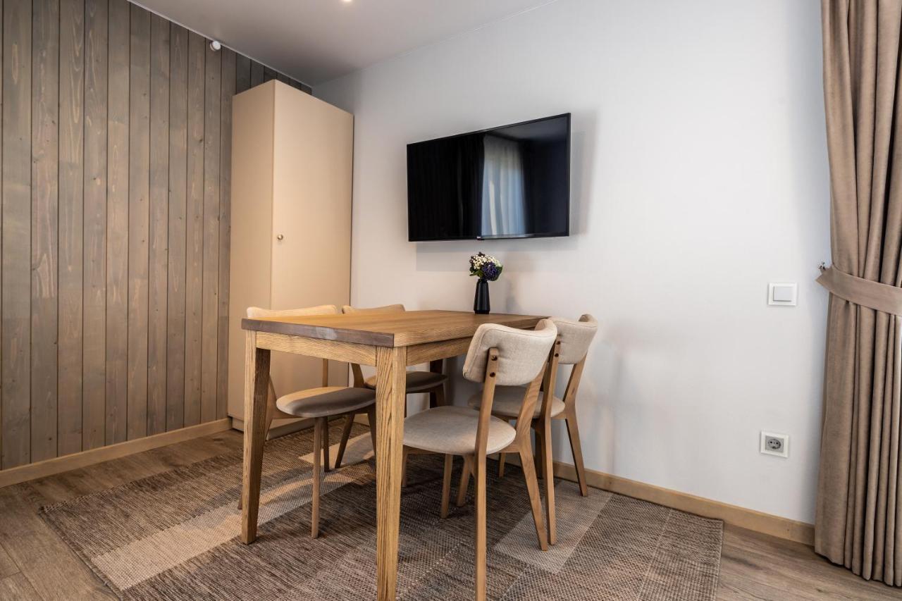 Apartamentai Druskininku 7B Palanga Bagian luar foto