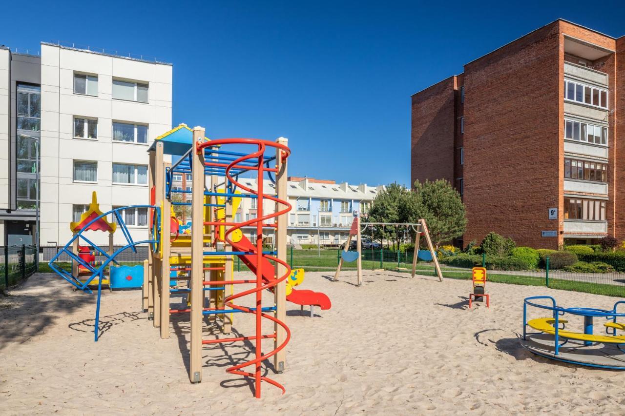 Apartamentai Druskininku 7B Palanga Bagian luar foto