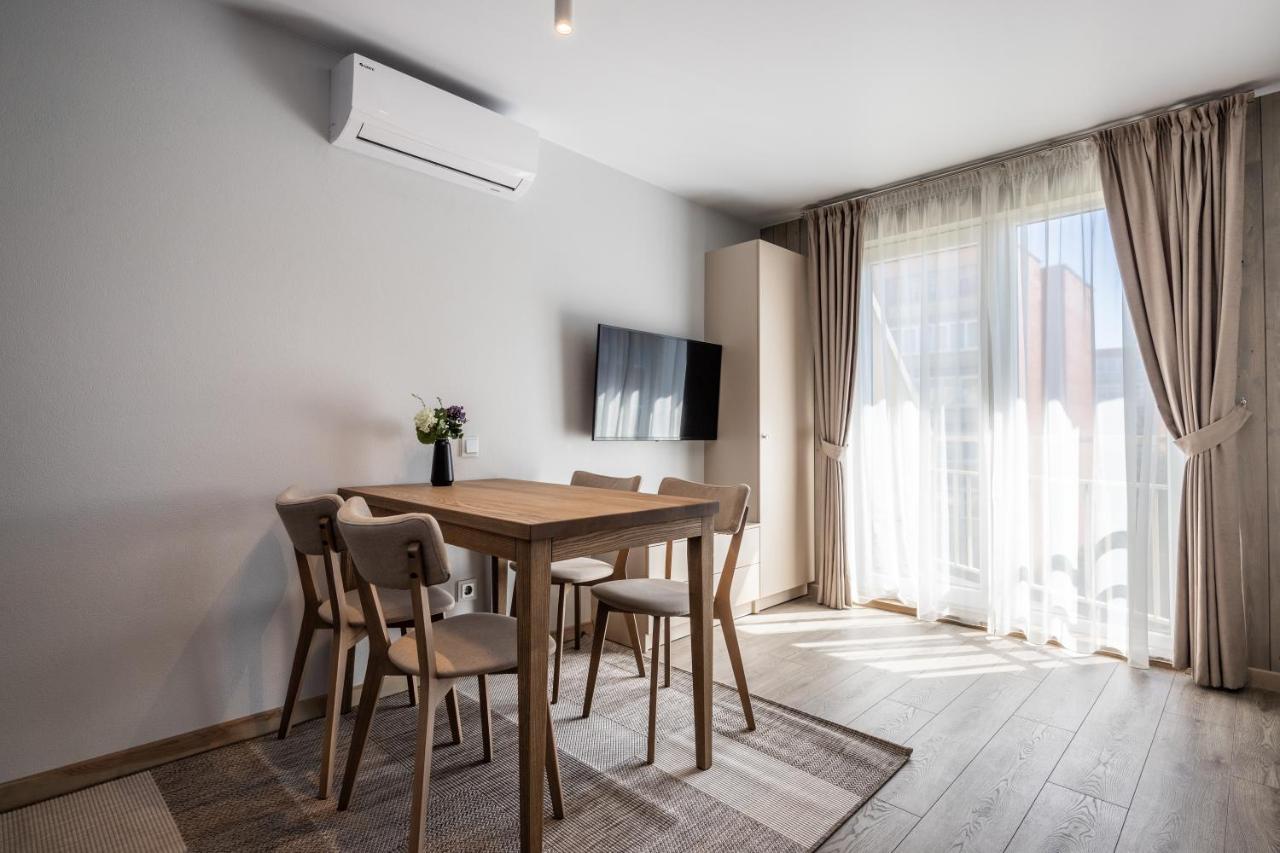 Apartamentai Druskininku 7B Palanga Bagian luar foto