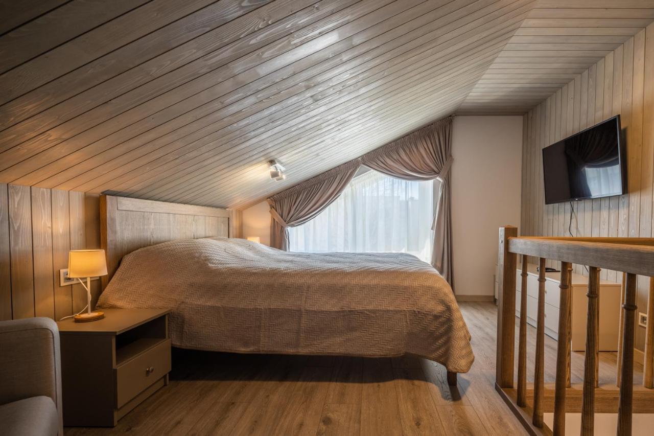 Apartamentai Druskininku 7B Palanga Bagian luar foto