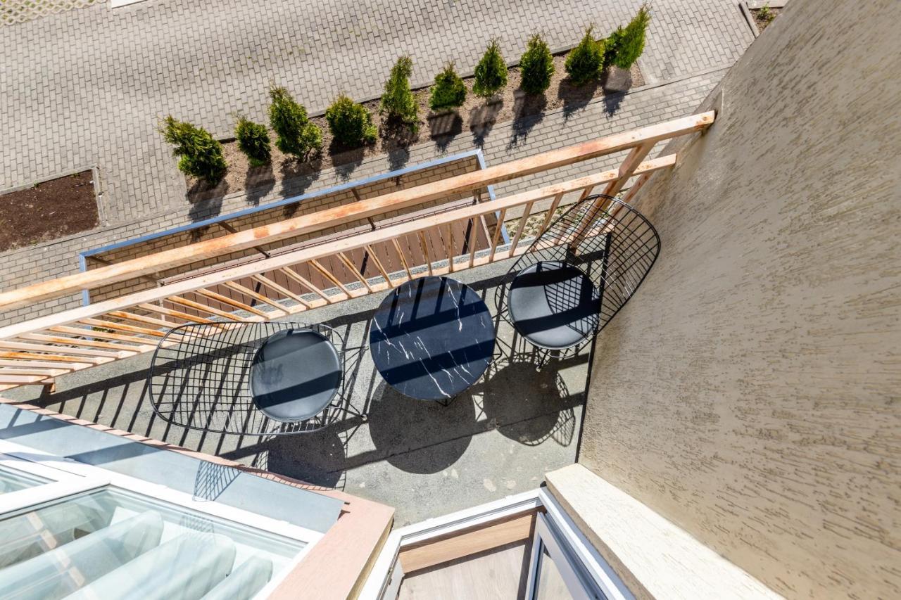 Apartamentai Druskininku 7B Palanga Bagian luar foto