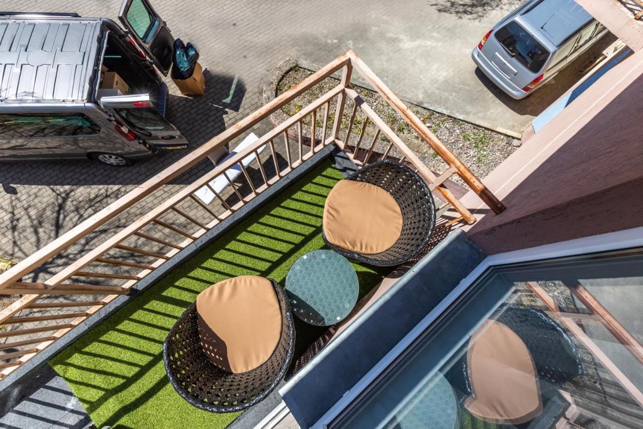 Apartamentai Druskininku 7B Palanga Bagian luar foto