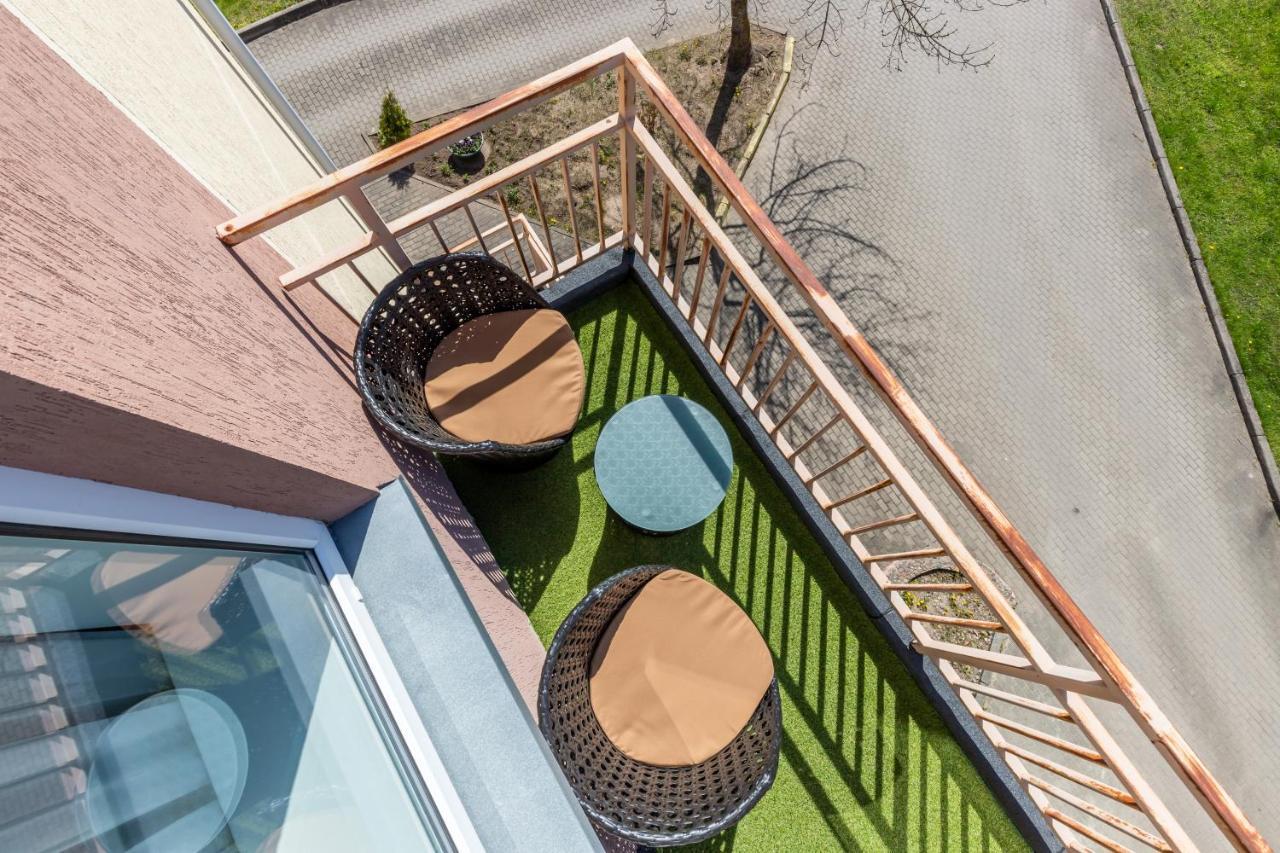 Apartamentai Druskininku 7B Palanga Bagian luar foto