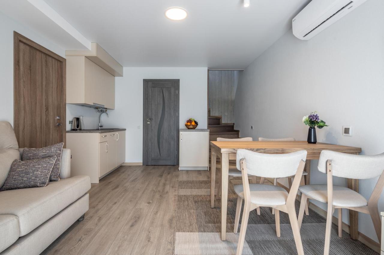 Apartamentai Druskininku 7B Palanga Bagian luar foto