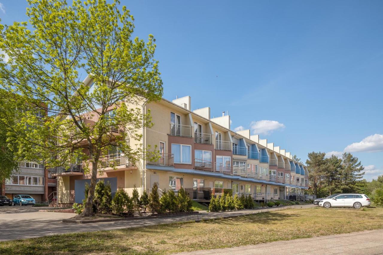 Apartamentai Druskininku 7B Palanga Bagian luar foto