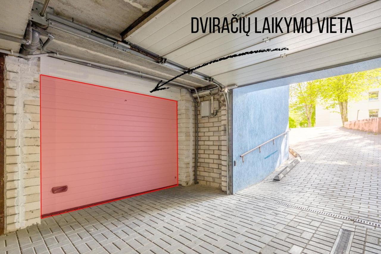 Apartamentai Druskininku 7B Palanga Bagian luar foto