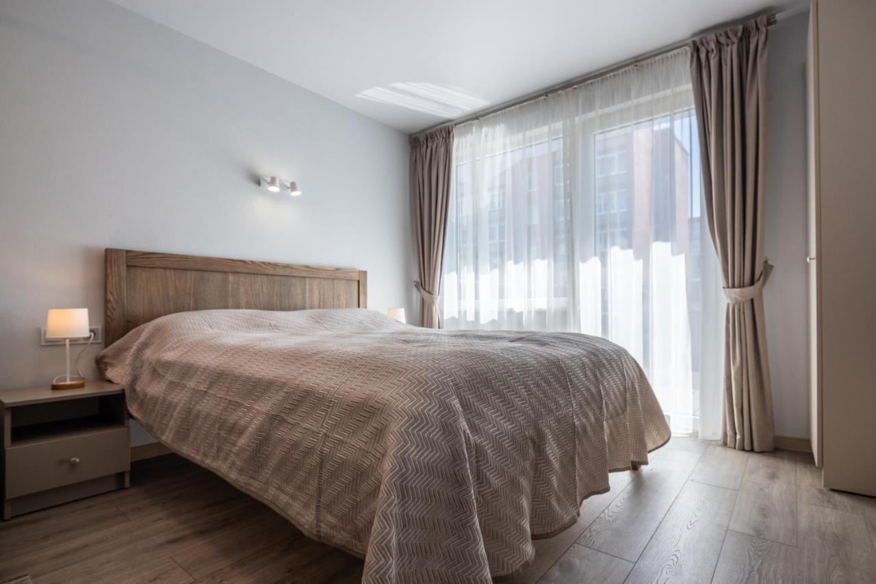 Apartamentai Druskininku 7B Palanga Bagian luar foto
