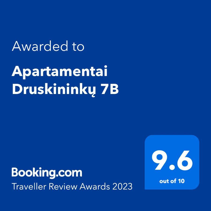 Apartamentai Druskininku 7B Palanga Bagian luar foto