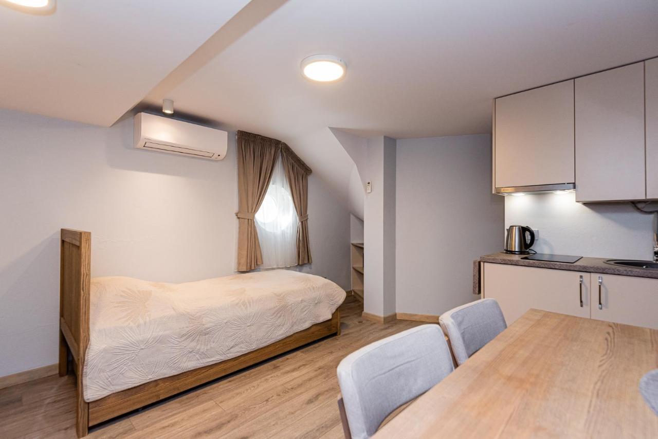 Apartamentai Druskininku 7B Palanga Bagian luar foto
