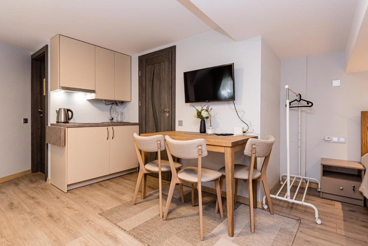 Apartamentai Druskininku 7B Palanga Bagian luar foto