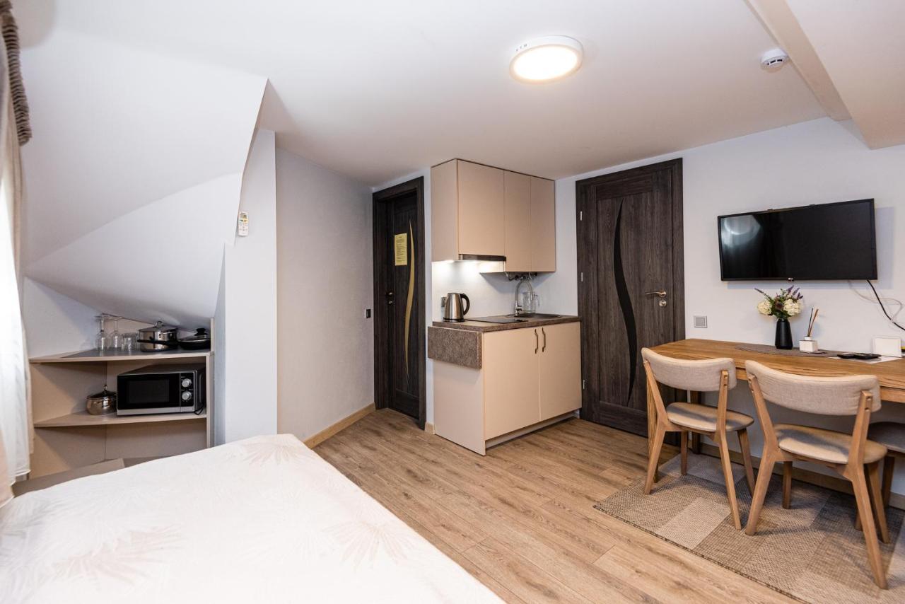 Apartamentai Druskininku 7B Palanga Bagian luar foto