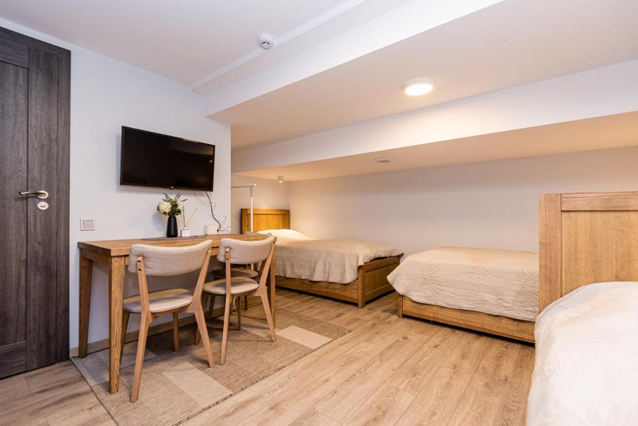 Apartamentai Druskininku 7B Palanga Bagian luar foto